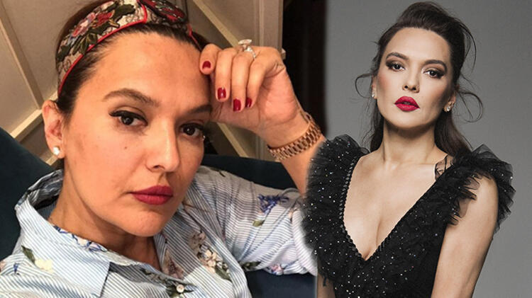 Demet Akalın, dudak dolgusu yaptırdı