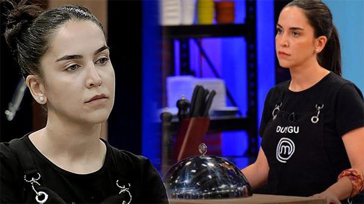 İlk fotoğraflar! Masterchef Duygu dünyaevine girdi