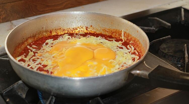 En Güzel Menemen Nasıl Yapılır?