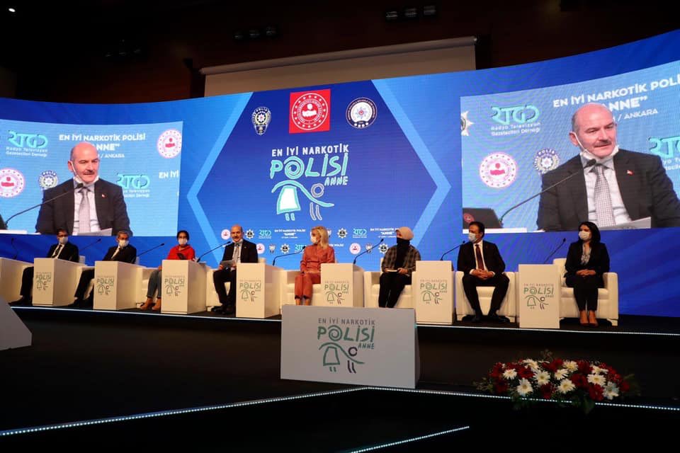 En İyi Narkotik Polisi; ‘Anne’ Kampanyası