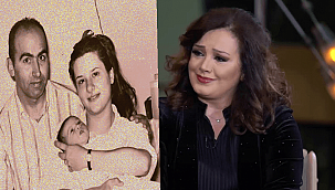 Esra Ceyhan bebeklik resmini paylaştı