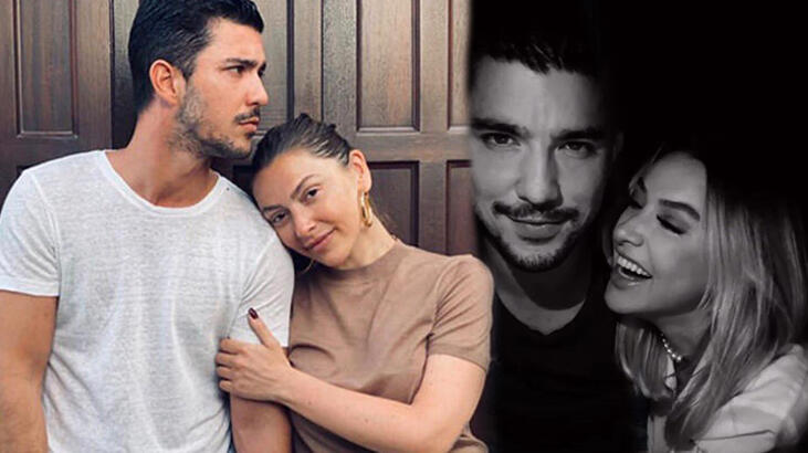 Kaan Yıldırım'dan Hadise'ye romantik kutlama
