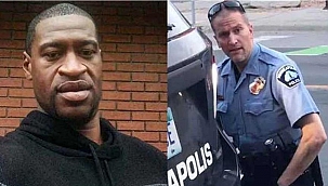 Floyd'un Ölümüne Sebep Olan Polis Serbest Bırakıldı