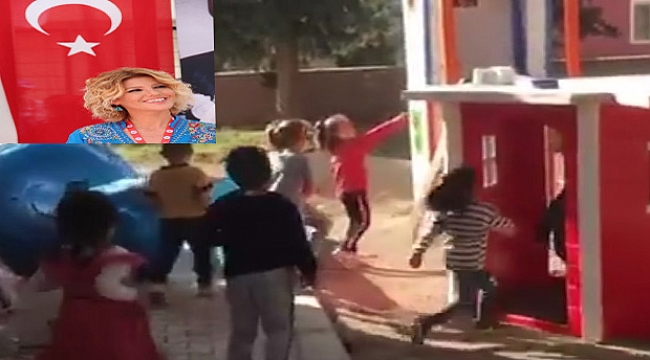 Gülben Ergen neyin açılışını yapacak?