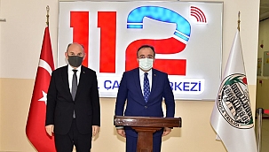 İçişleri Bakan Yardımcısı Manisa'da