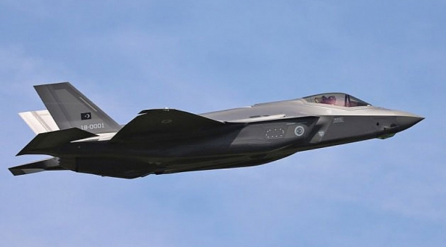 İsrail, Katar’a F-35 Satılmasına Karşı