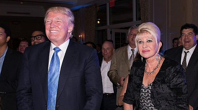 Ivana Trump Konuştu: “Temizdir Ama İhmalkardır”