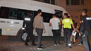 İzmir'li çete Manisa'da çökertildi