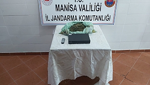 Jandarma ekipleri uyuşturucuya  geçit vermiyor