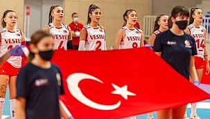 Kızlarımız Avrupa İkincisi Oldu