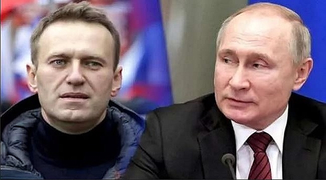 Kremlin, Navalni'yi CIA İle Çalışmakla Suçladı