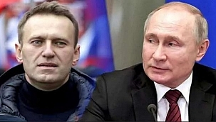 Kremlin, Navalni'yi CIA İle Çalışmakla Suçladı