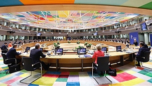 Kritik AB Liderler Konseyi Başladı