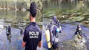 Kurbağa adamların zor eğitimleri sürüyor