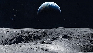 NASA, Ay’da Su Buldu