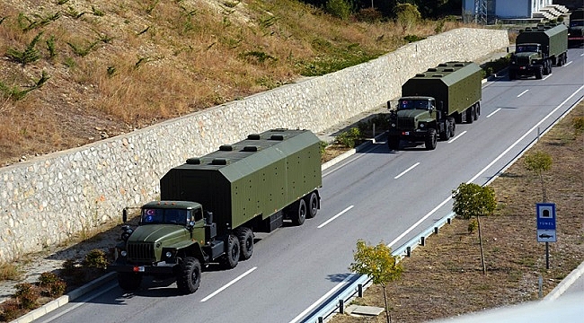 NATO'dan S-400 Denemesine Yorum