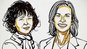Nobel Kimya Ödülü Sahiplerini Buldu