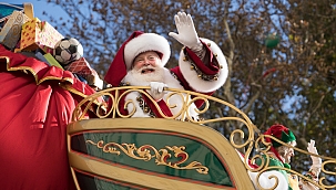 Noel Baba'yı Corona Vurdu: Macy's Gelemeyecek