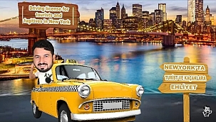 NY’de Turist Olarak Ehliyet Almak