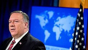 Pompeo’dan Türkiye’ye Suçlama