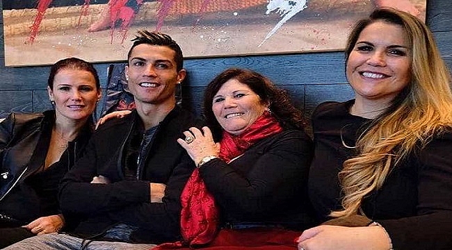 Ronaldo, Tanrı'nın Elçisi!