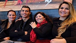 Ronaldo, Tanrı'nın Elçisi!