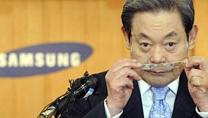 SAMSUNG'un Sahibi Öldü