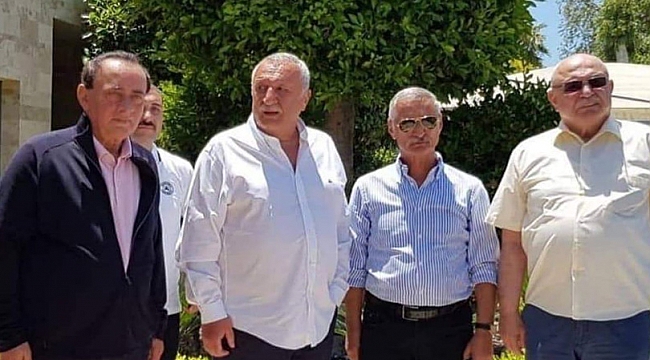 Son kabadayı Alaattin Çakıcı kimlerle buluştu?