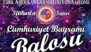 TADF’ın 29 Ekim Balosu İptal Edildi