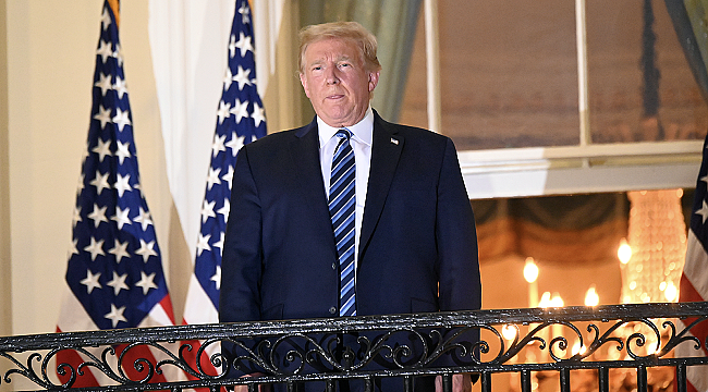 Trump’ın İnadı!