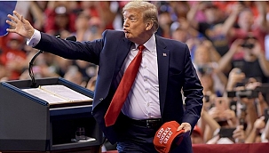 Trump'ın LGBTIsiz "Onur Günü" Etkinliği