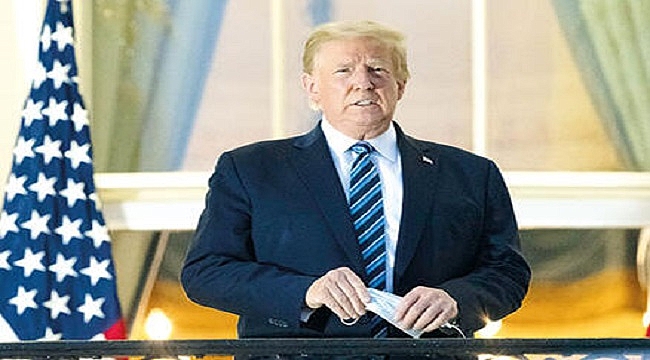 Trump’ın Tedavisi Uzmanları İkiye Ayırdı