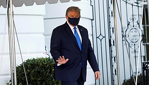 Trump: ‘Korona Virüse Yakalanmam Tanrı’nın Lütfu’