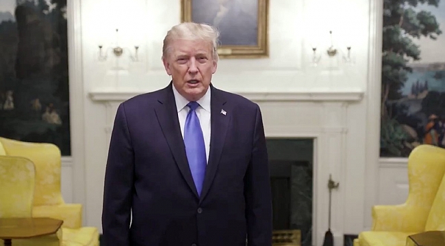 Trump, Nefes Almakta Zorlanıyor Mu?