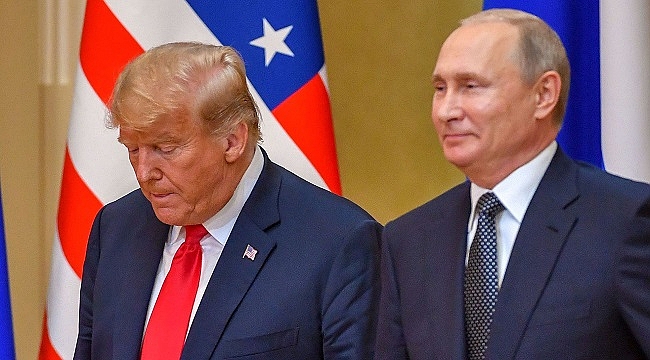 Trump’tan İlginç Putin İtirafı