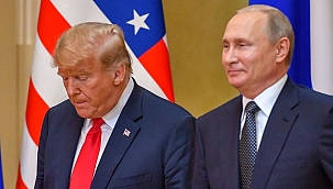 Trump’tan İlginç Putin İtirafı