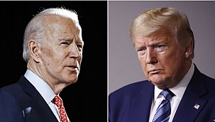 Trump ve Biden Tam Gaz