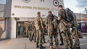Türkiye'de 40 ABD - NATO Üssü Var