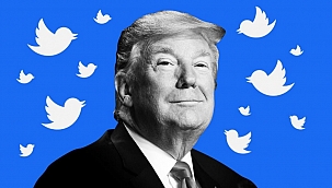 Twitter'dan Trump'a Yasak