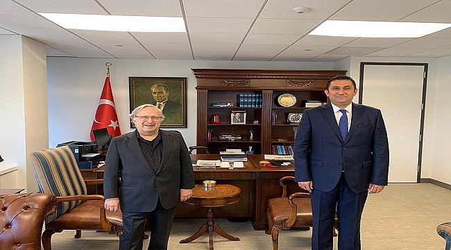 Şahan Arzruni Tekrar Türk Vatandaşı Oldu