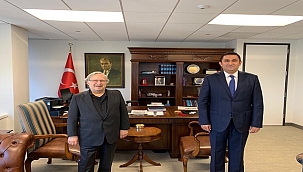 Şahan Arzruni Tekrar Türk Vatandaşı Oldu