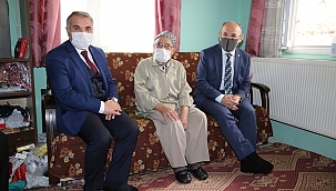 Vali Karadeniz, Kula İlçesini Ziyaret Etti