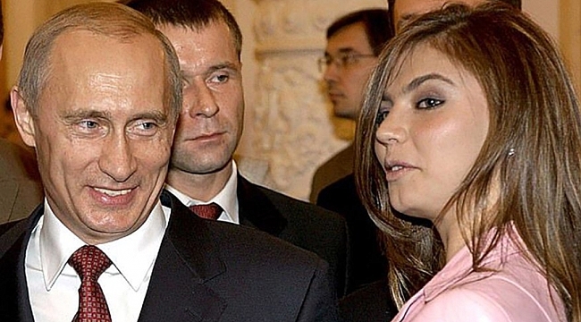 Vladimir Putin İkiz Babası olduğu Iddiası
