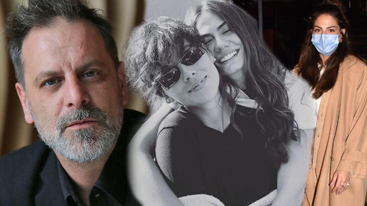 Demet Özdemir'den arkadaşı Deniz Bulutsuz’a destek