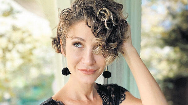 Ece Dizdar ‘Hekimoğlu’nda