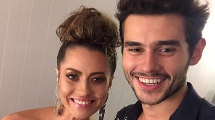 Derya Uluğ ve Cem Belevi'den düet