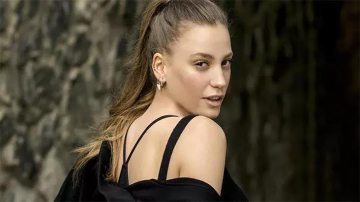 Serenay Sarıkaya yaza döndü! Yeni paylaşımlar