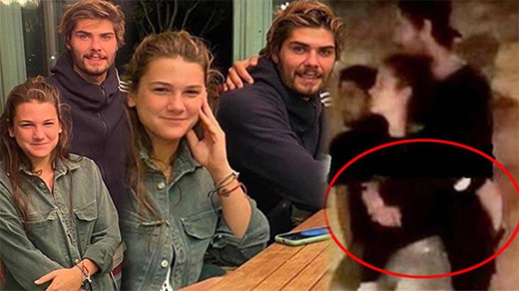 Survivor Barış ile Nisa'nın şok görüntüsü! 'Yaşı k
