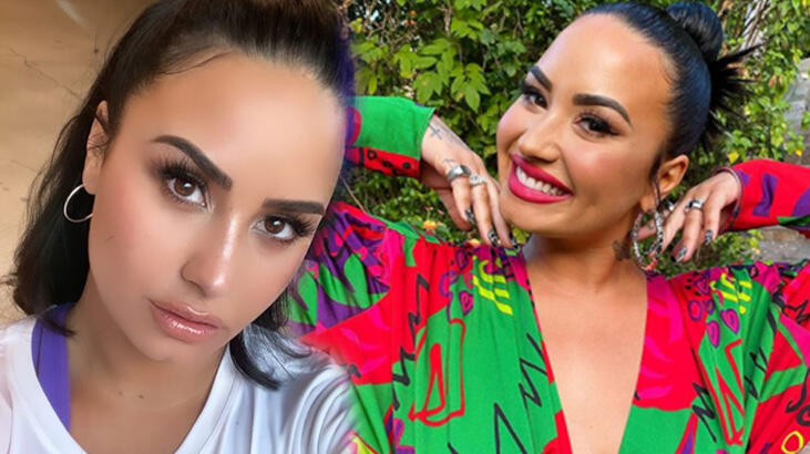 Demi Lovato'ya 'hindi' tepkisi