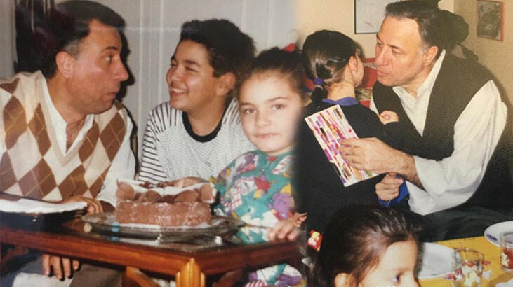 Gül Sunal ve Ali Sunal'dan duygulandıran Kemal Sun